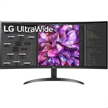 مانیتور ال جی  34WQ60C-B سایز ۳۴ اینچ 
